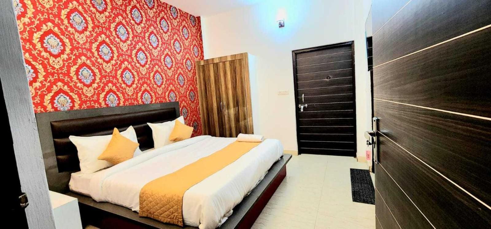 Hotel O Cloud New Delhi Exterior photo