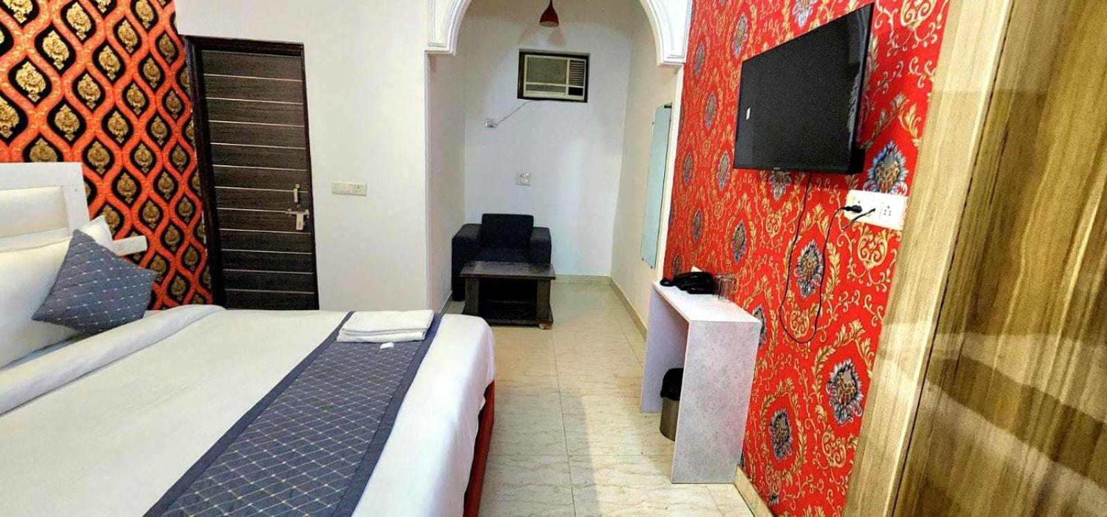 Hotel O Cloud New Delhi Exterior photo