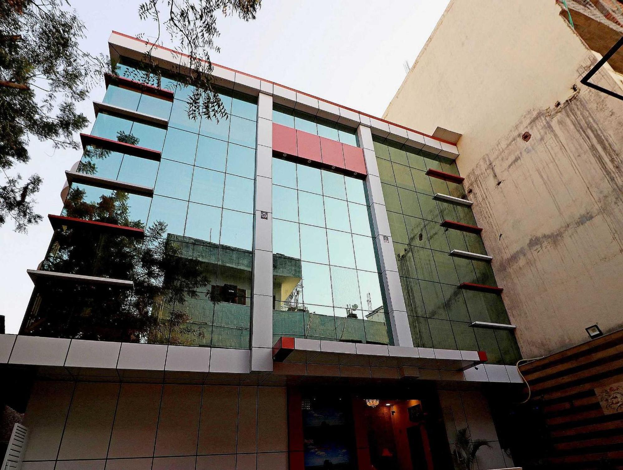 Hotel O Cloud New Delhi Exterior photo