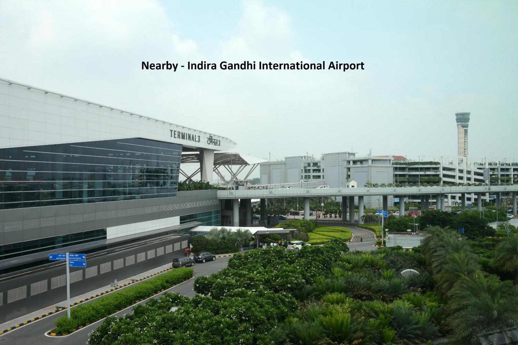 Hotel O Cloud New Delhi Exterior photo